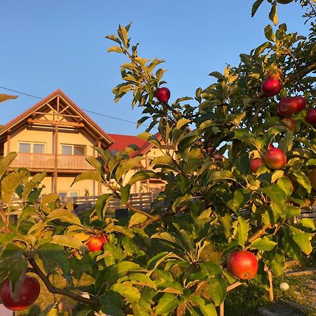 Fugger Alm Aparthotel Weichselbaum Exteriör bild