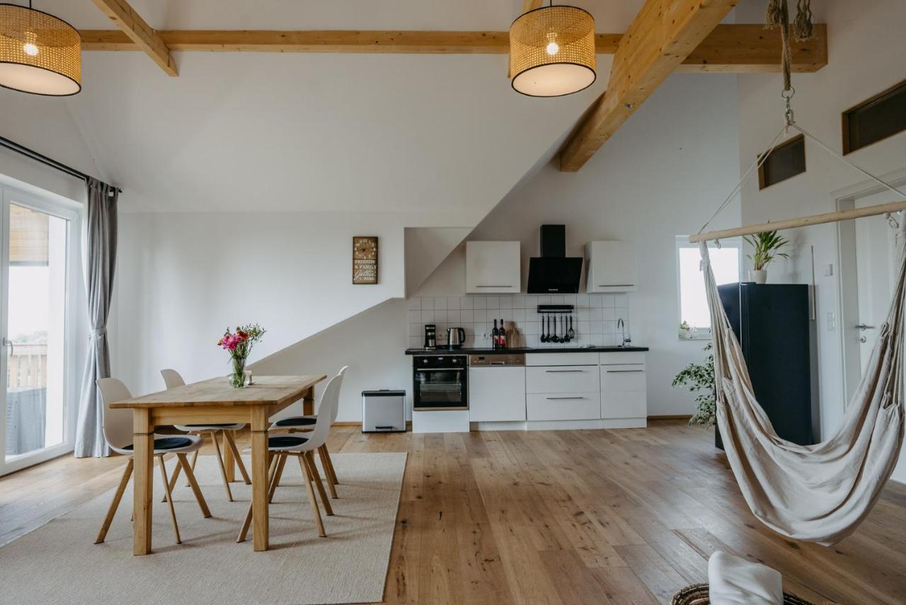 Fugger Alm Aparthotel Weichselbaum Exteriör bild