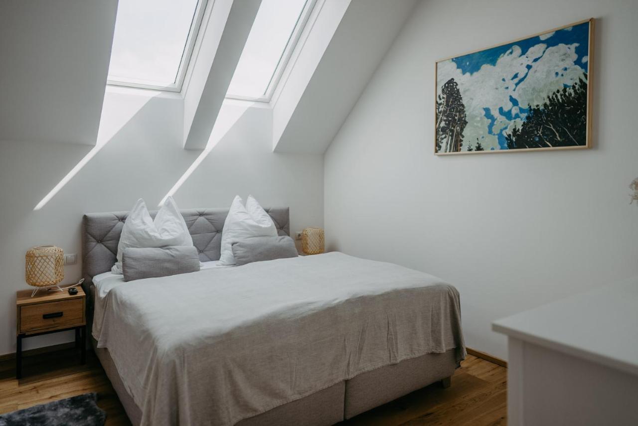 Fugger Alm Aparthotel Weichselbaum Exteriör bild