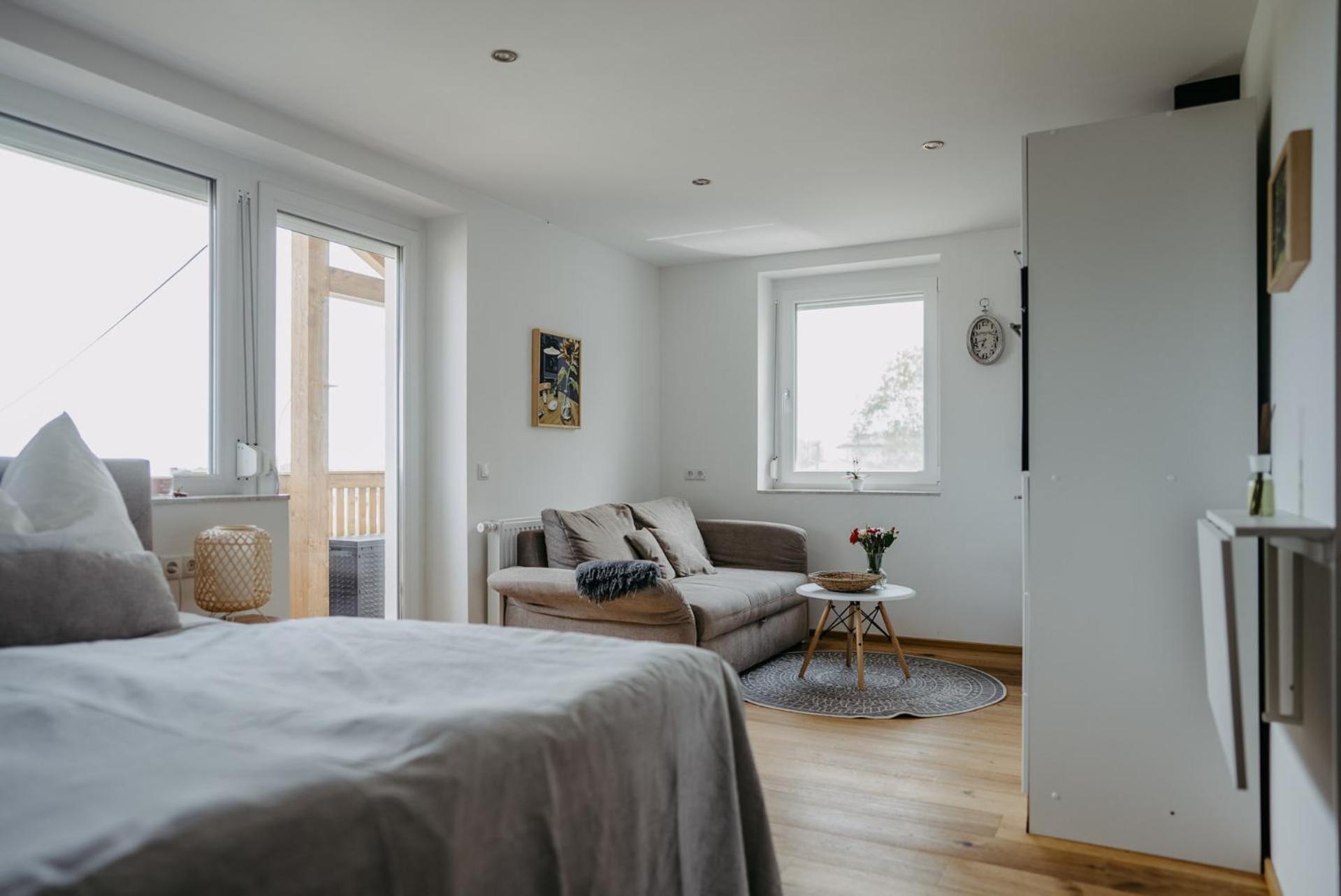 Fugger Alm Aparthotel Weichselbaum Exteriör bild
