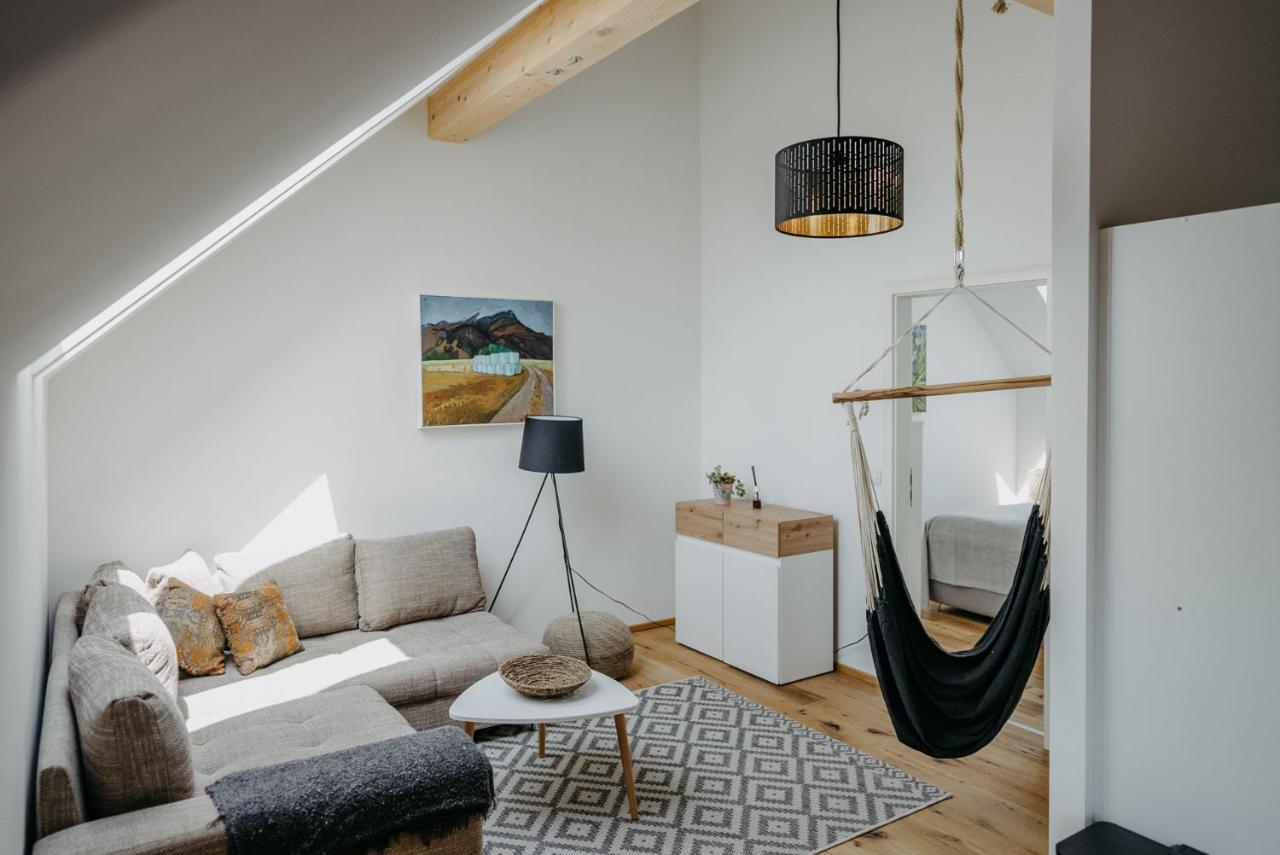Fugger Alm Aparthotel Weichselbaum Exteriör bild